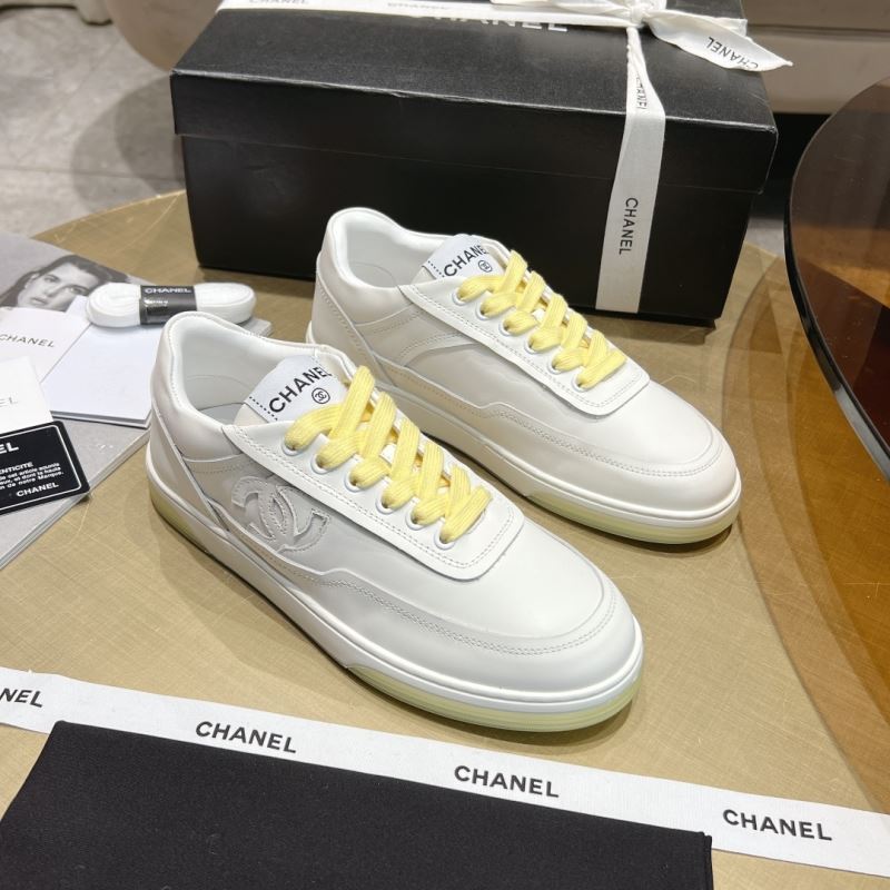 Chanel Low Shoes